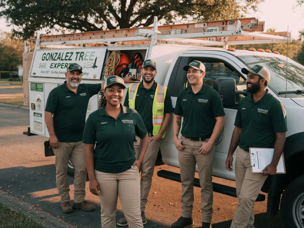 Tree Service company in Cataula, GA